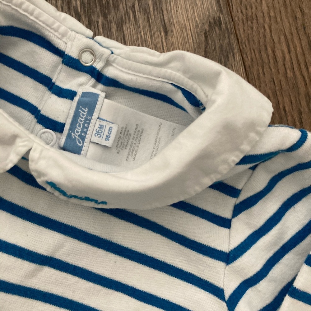 Jacadi onsie